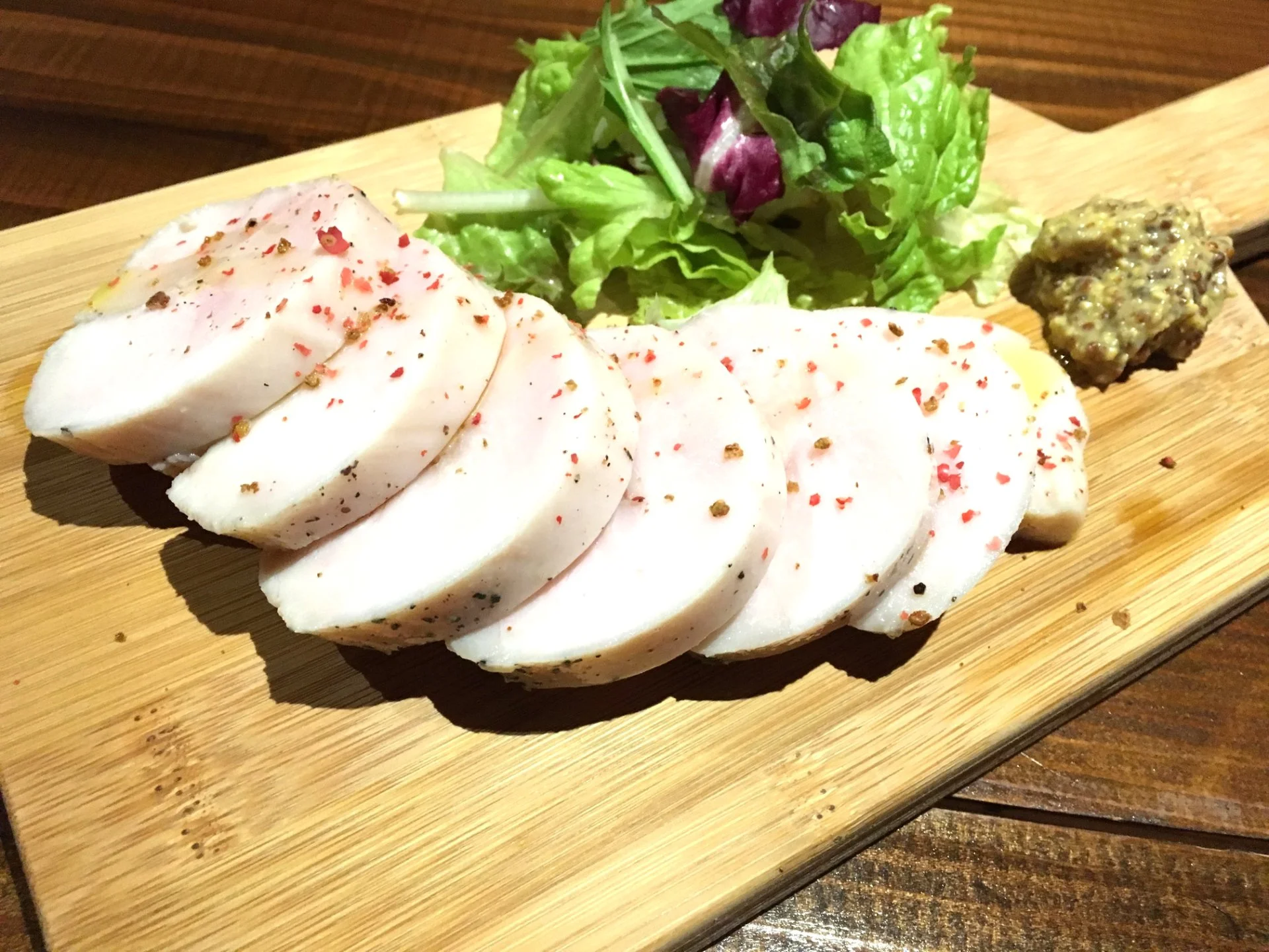 自家製 鶏ハム